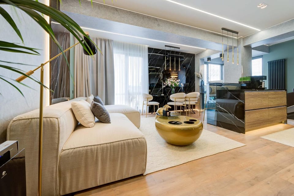 A-VIS Luxury Apartments Apartment in Chișinău