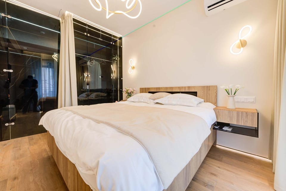 A-VIS Luxury Apartments Apartment in Chișinău