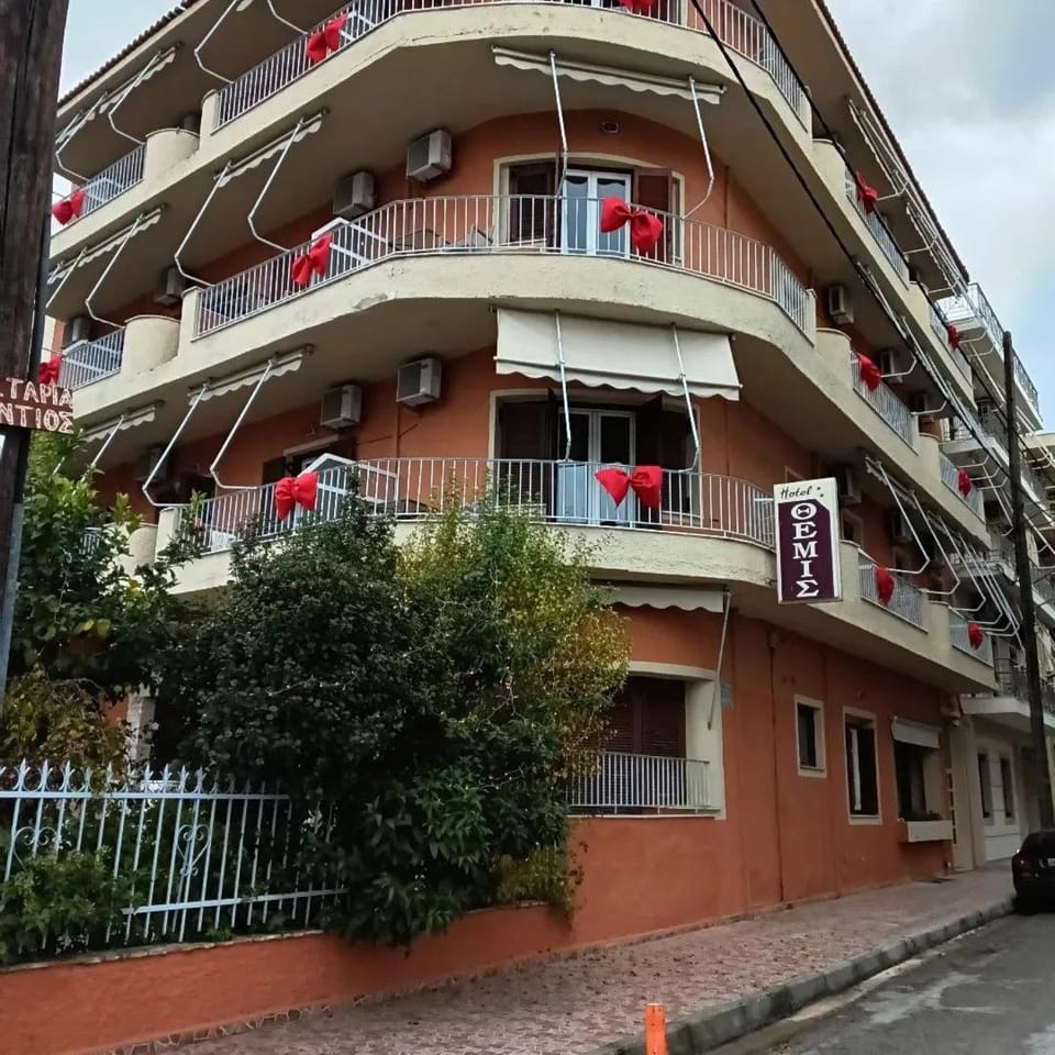 Themis - Θέμις Apart Hotel Apartment hotel in Euboea