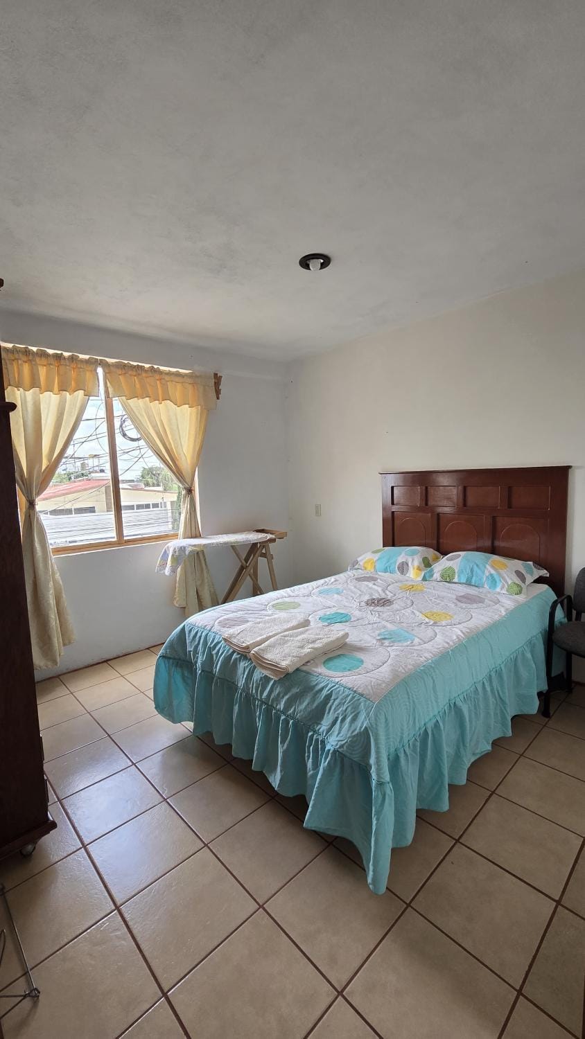 Acogedor y céntrico departamento Apartment in Pachuca
