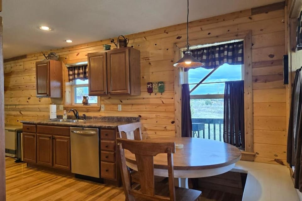 Milner Retreat House in Colorado
