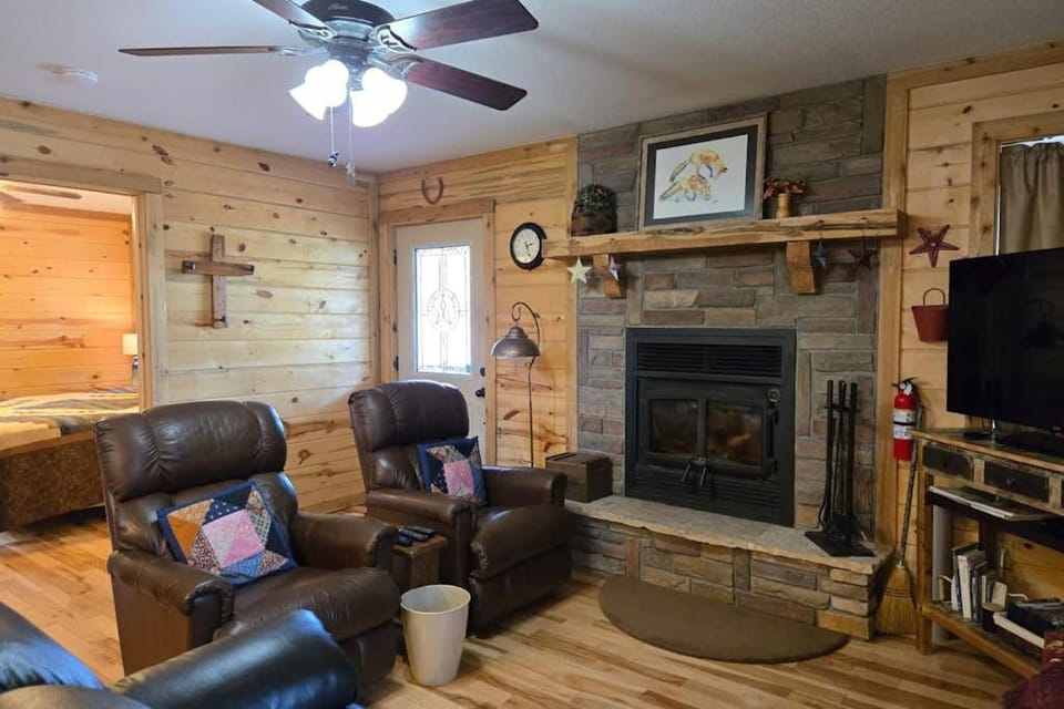 Milner Retreat House in Colorado