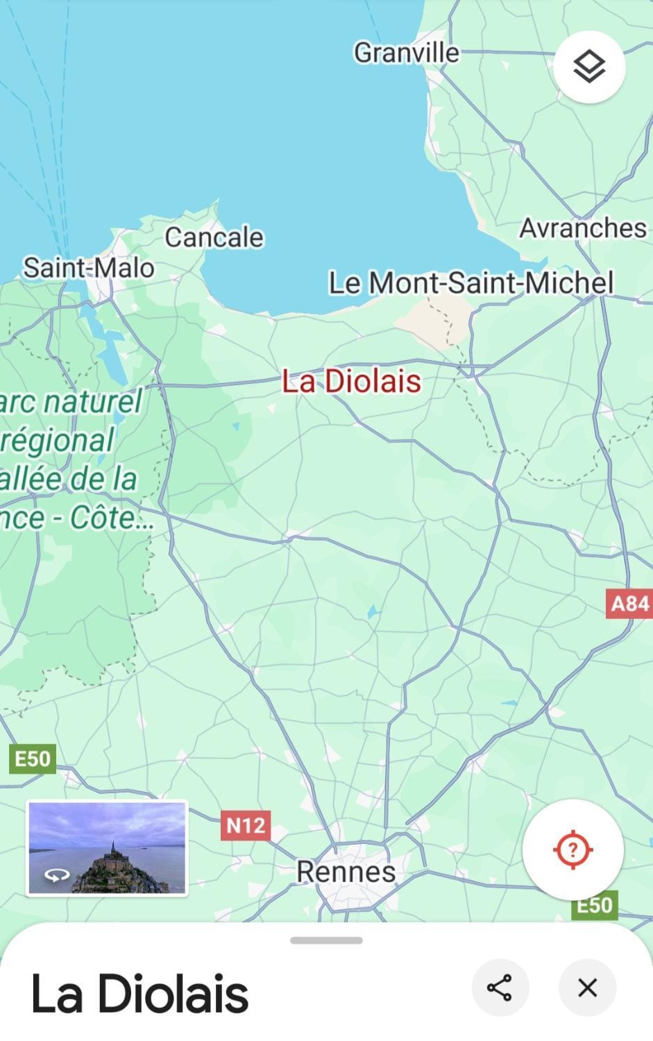 Location