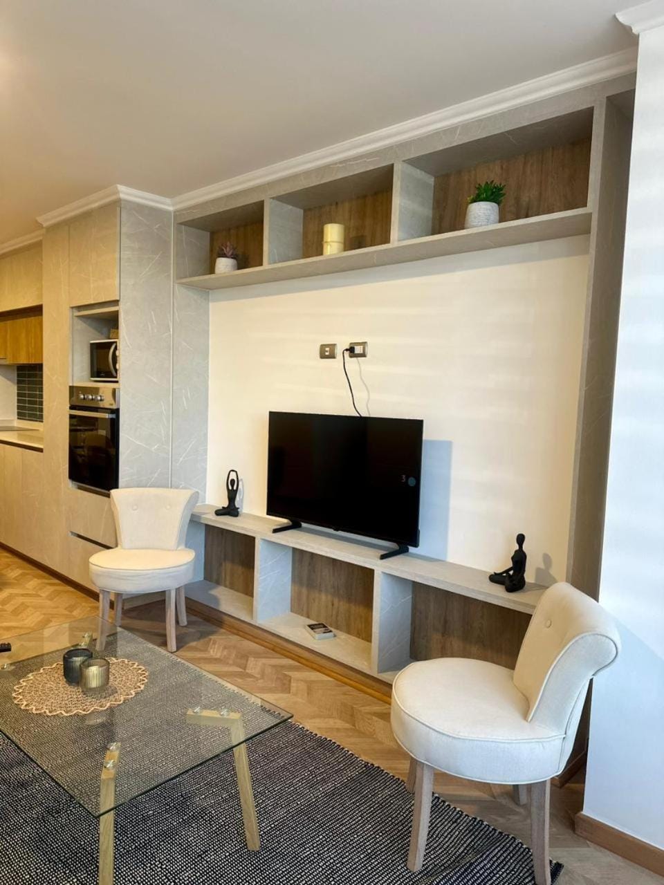Amplio y equipado departamento Apartment in Los Ángeles