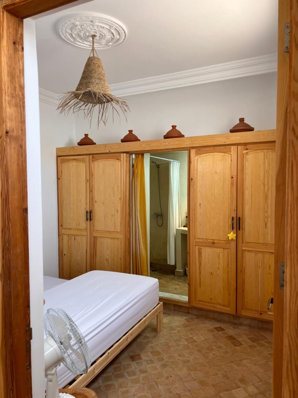 Petit maison neuf deux chambre Campground/ 
RV Resort in Essaouira