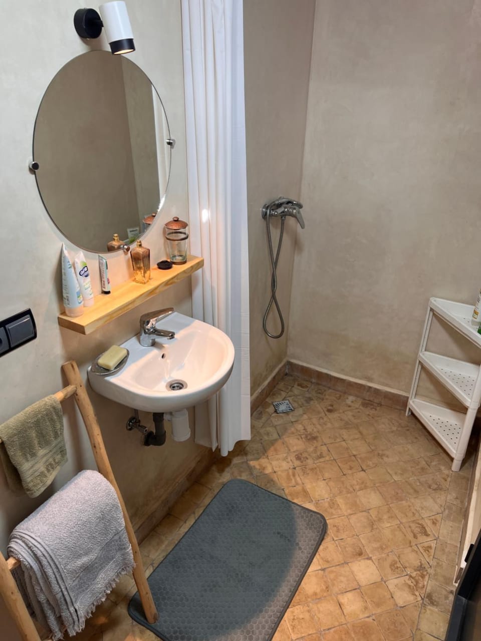 Petit maison neuf deux chambre Campground/ 
RV Resort in Essaouira