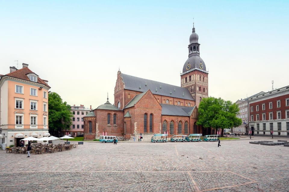Doma Church apartment Apartment in Riga