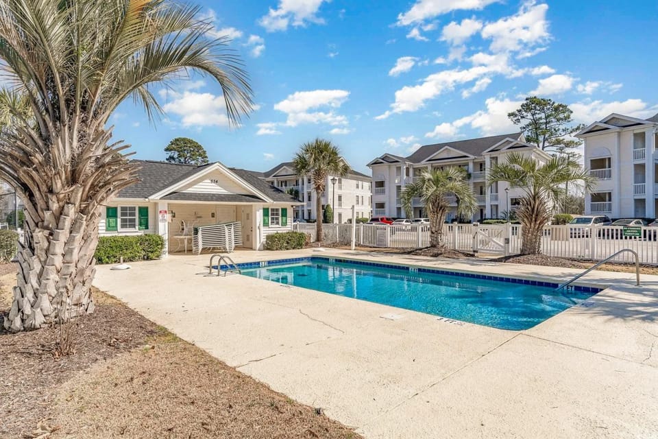 Golf Course Condo w/ Pool & Tennis in Myrtle Beach House in Carolina Forest