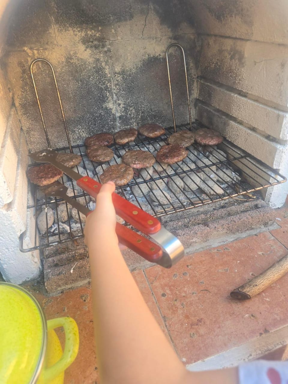 BBQ facilities