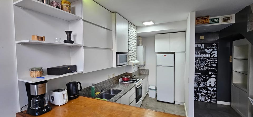 Departamento en Bosque Alto, Pilar Apartment in La Lonja
