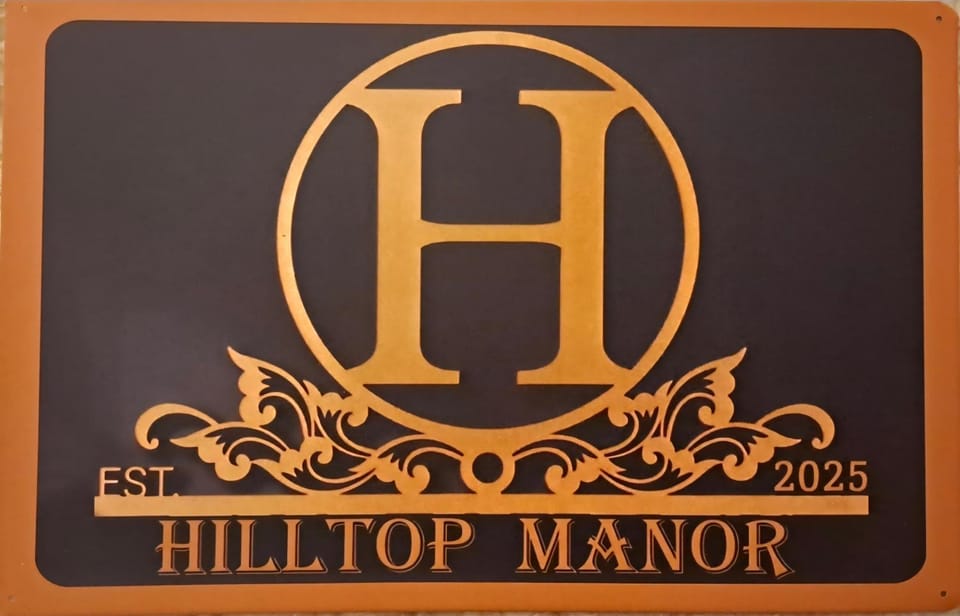 Property logo or sign