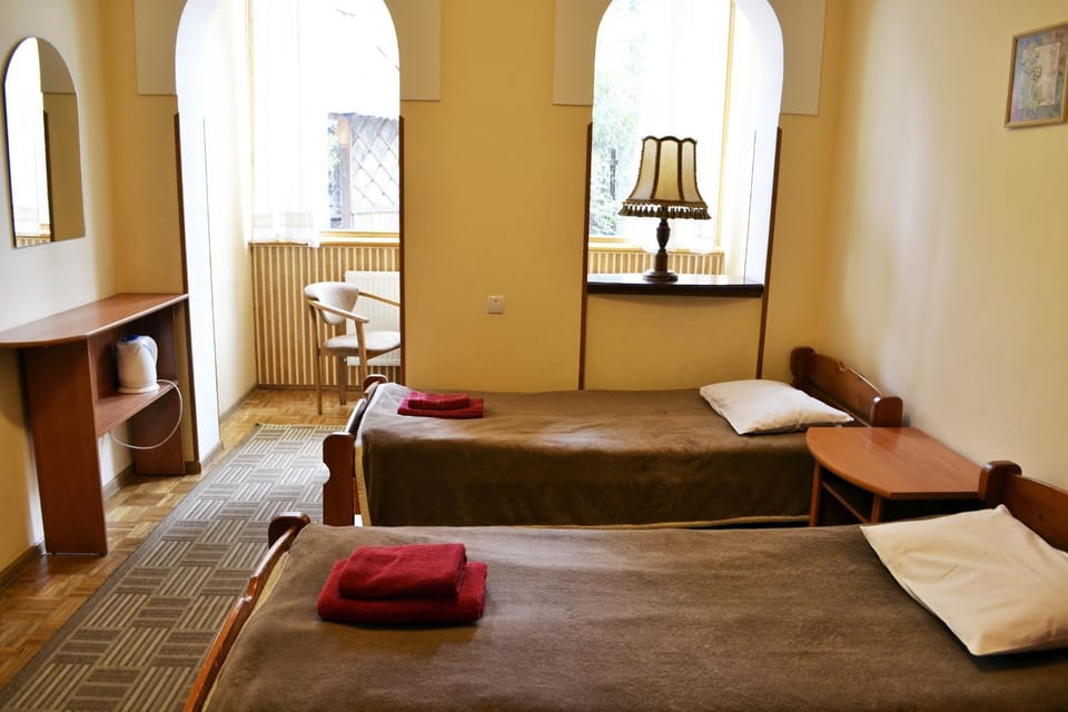 Bed, Photo of the whole room, Decorative detail