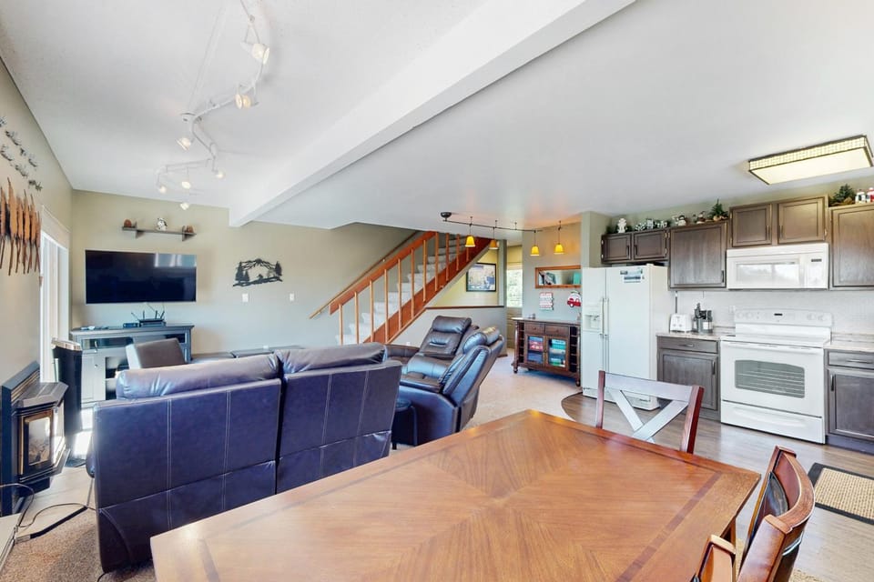 Crystal Runaway Apartment in Idaho