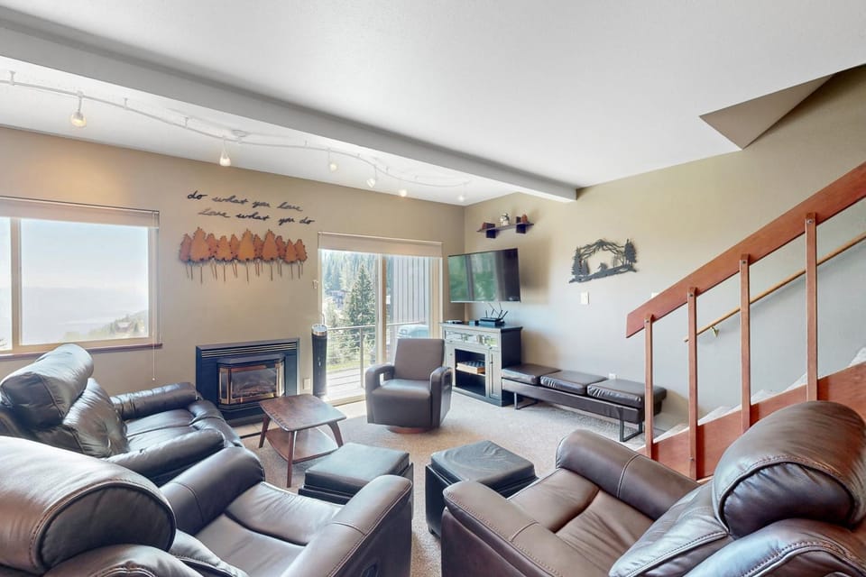 Crystal Runaway Apartment in Idaho