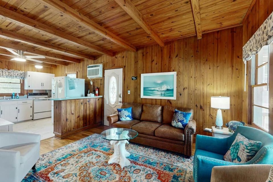 Williams Beach Bunker B House in North Myrtle Beach