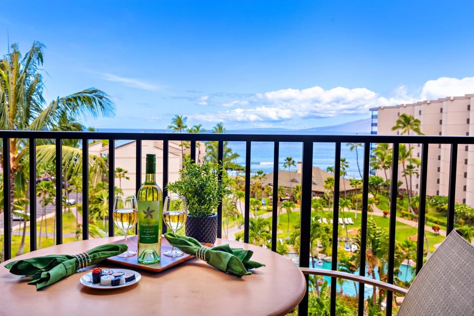 Kaanapali Shores 733 Apartment in Kaanapali