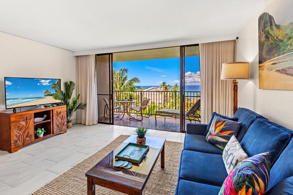 Kaanapali Shores 733 Apartment in Kaanapali