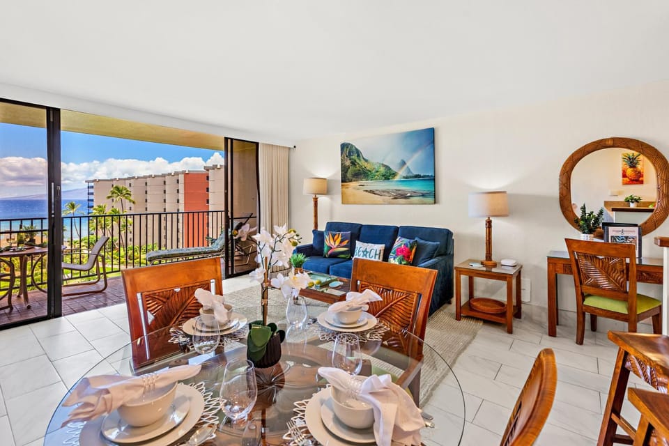 Kaanapali Shores 733 Apartment in Kaanapali