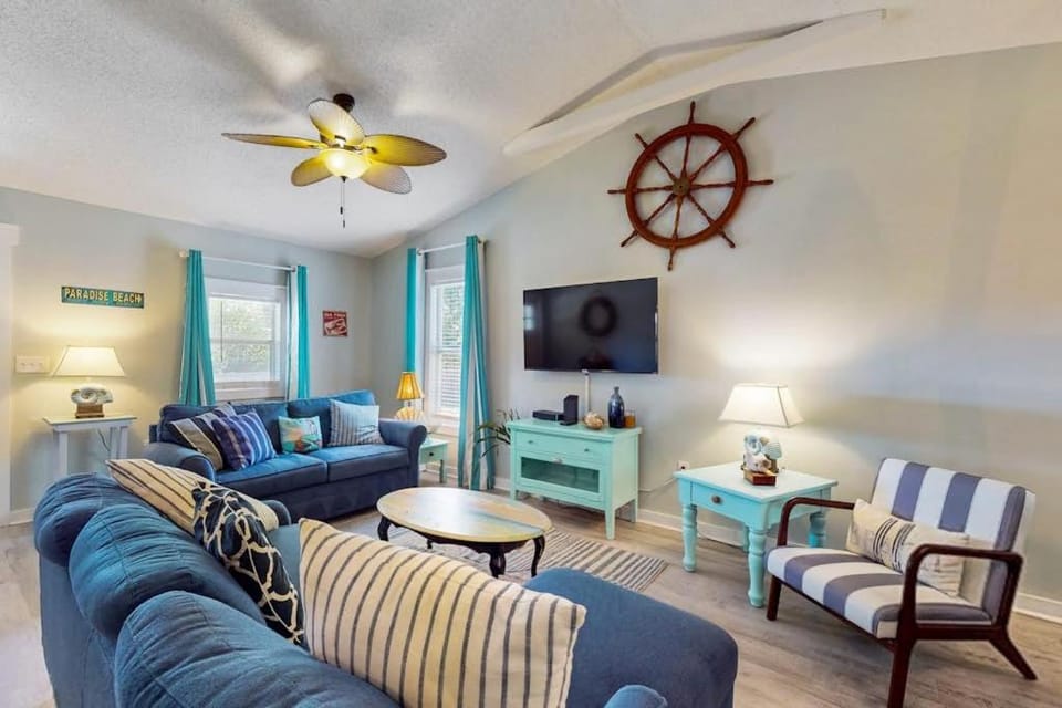 Beach House House in Sarasota