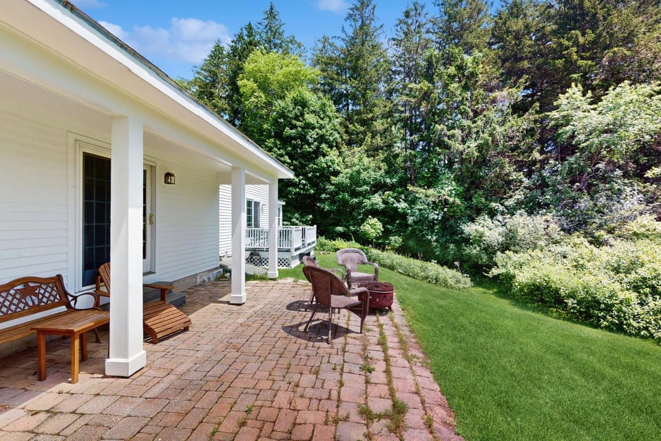 The Village House House in Vermont