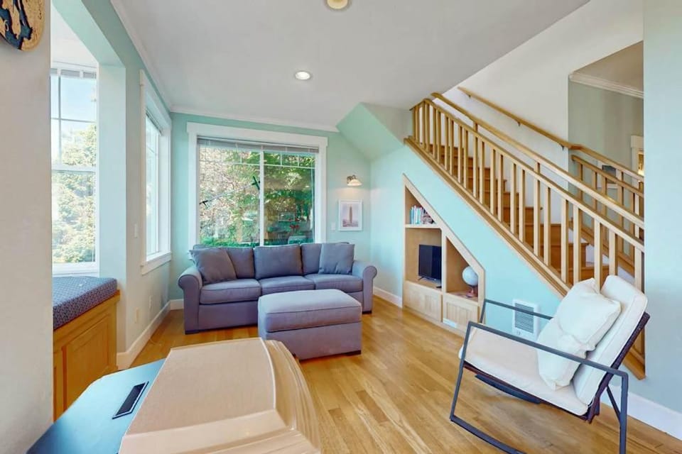 Sunnyside Coupeville House in Whidbey Island