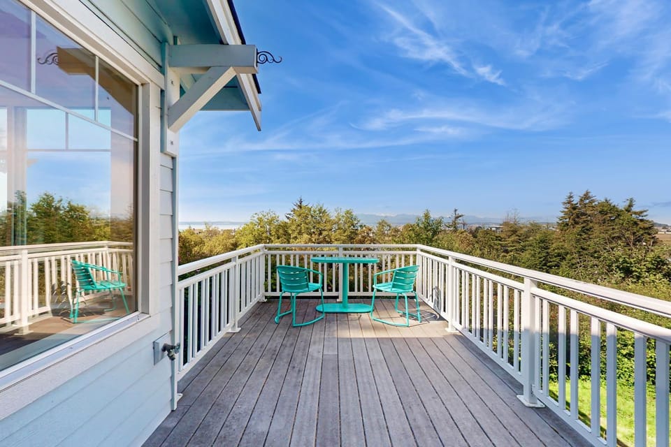 Sunnyside Coupeville House in Whidbey Island