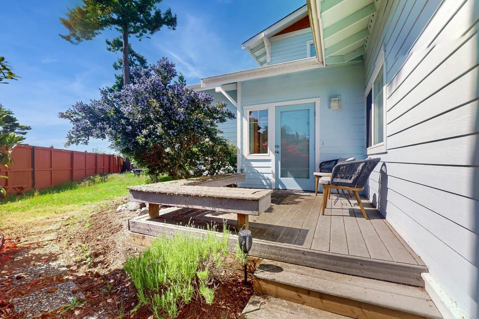 Sunnyside Coupeville House in Whidbey Island