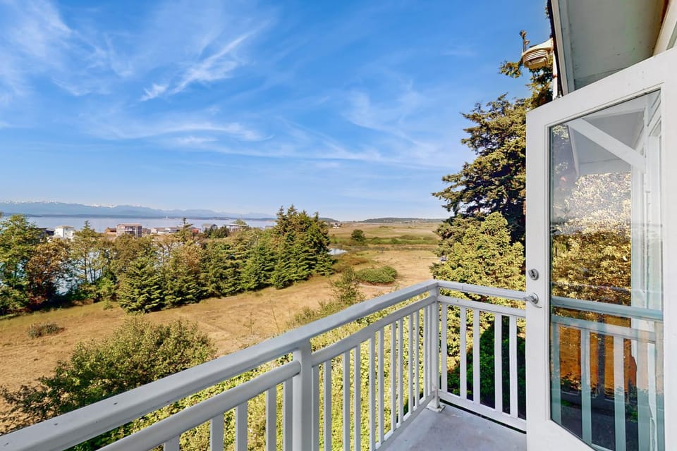Sunnyside Coupeville House in Whidbey Island