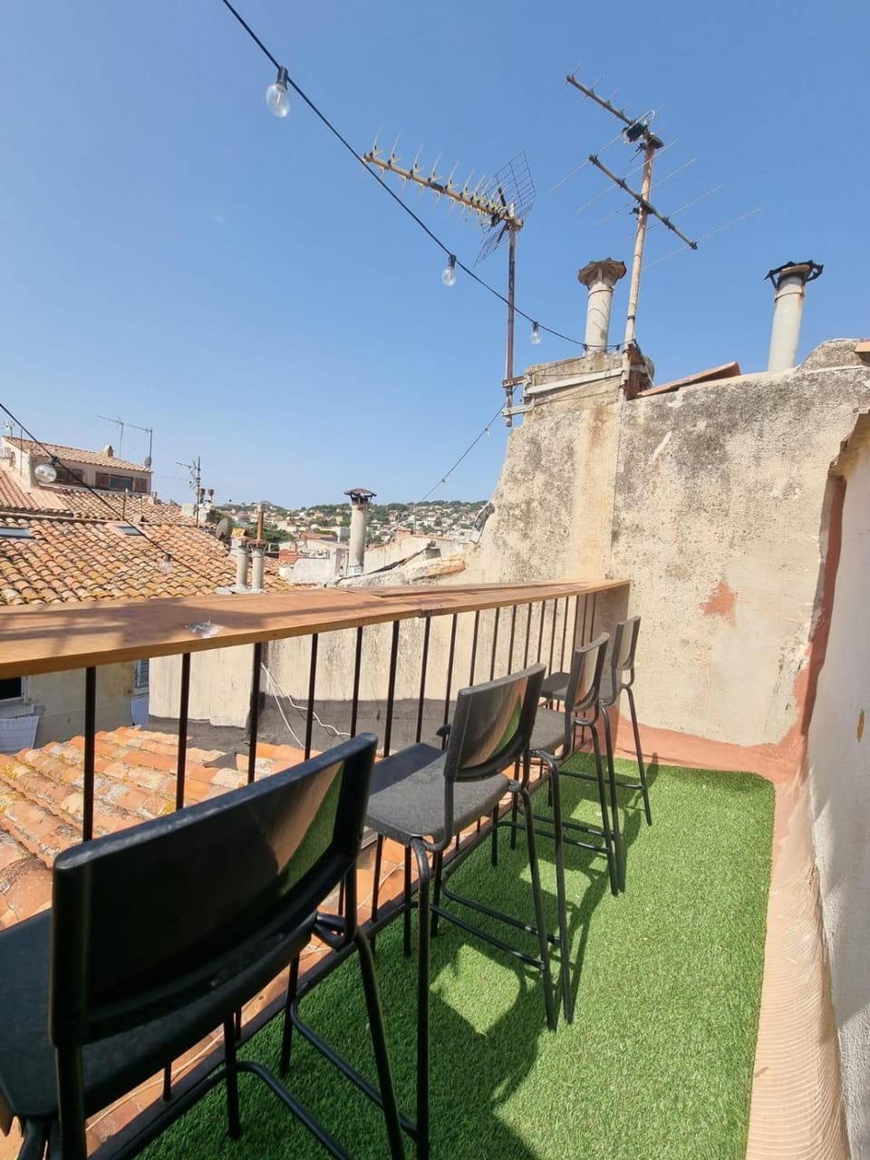 App'Art Apartment in La Ciotat