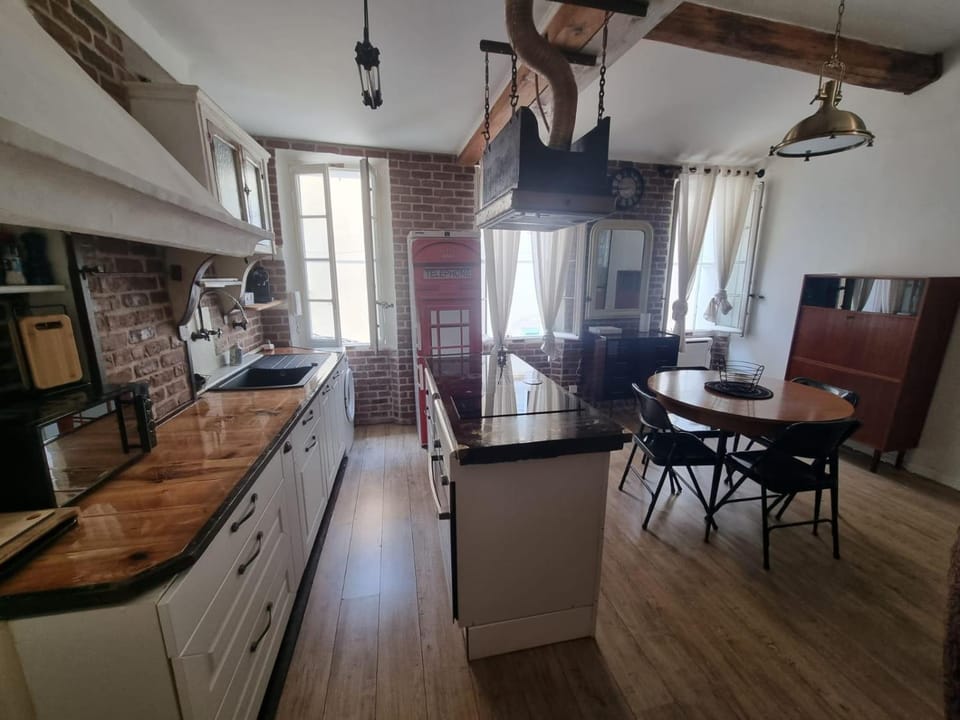 App'Art Apartment in La Ciotat