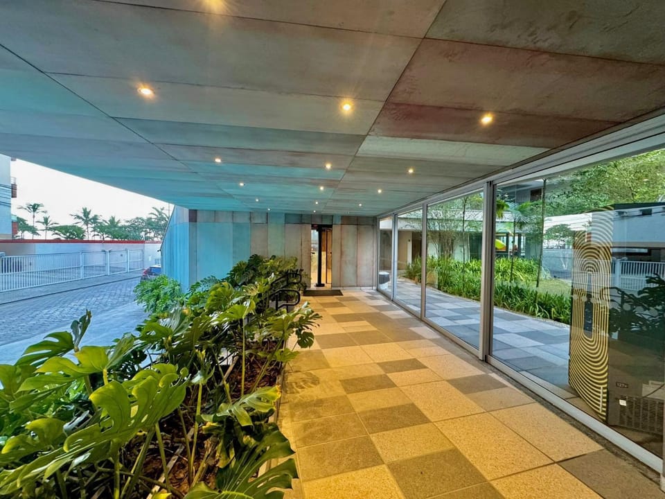Condominio Bambu - Frente Mar Apartment in Ubatuba