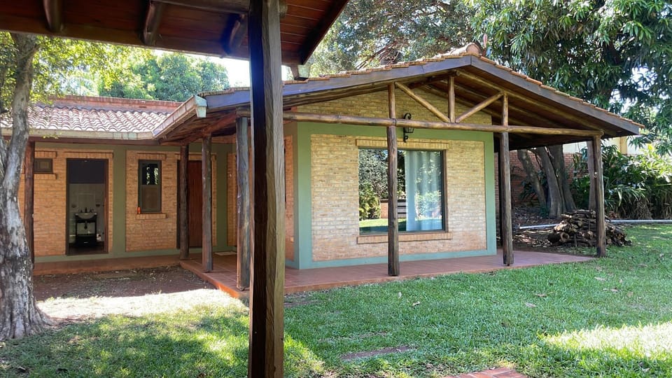 Cabañas Lodge el Suizo 2 Chalet in Misiones Province, Argentina