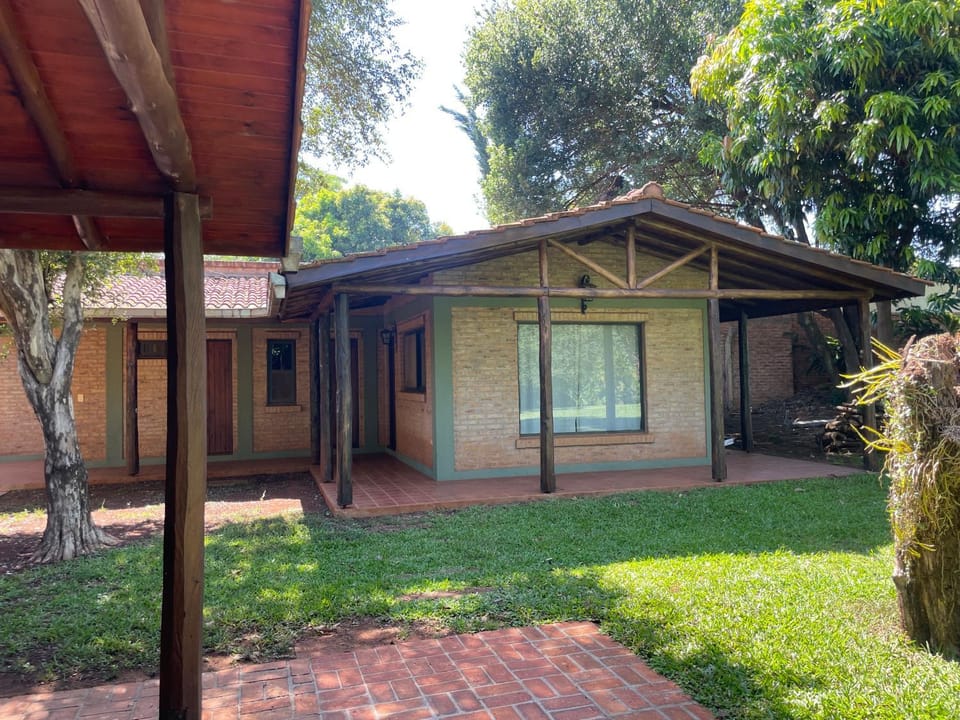 Cabañas Lodge el Suizo 2 Chalet in Misiones Province, Argentina