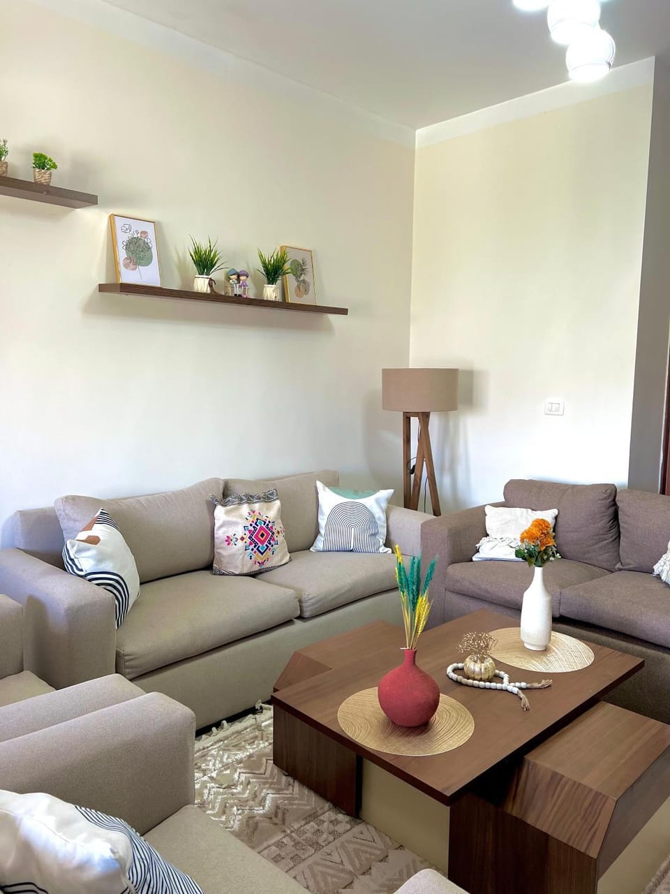 شاليه غرفتين اموج دور ارضي Apartment in Egypt