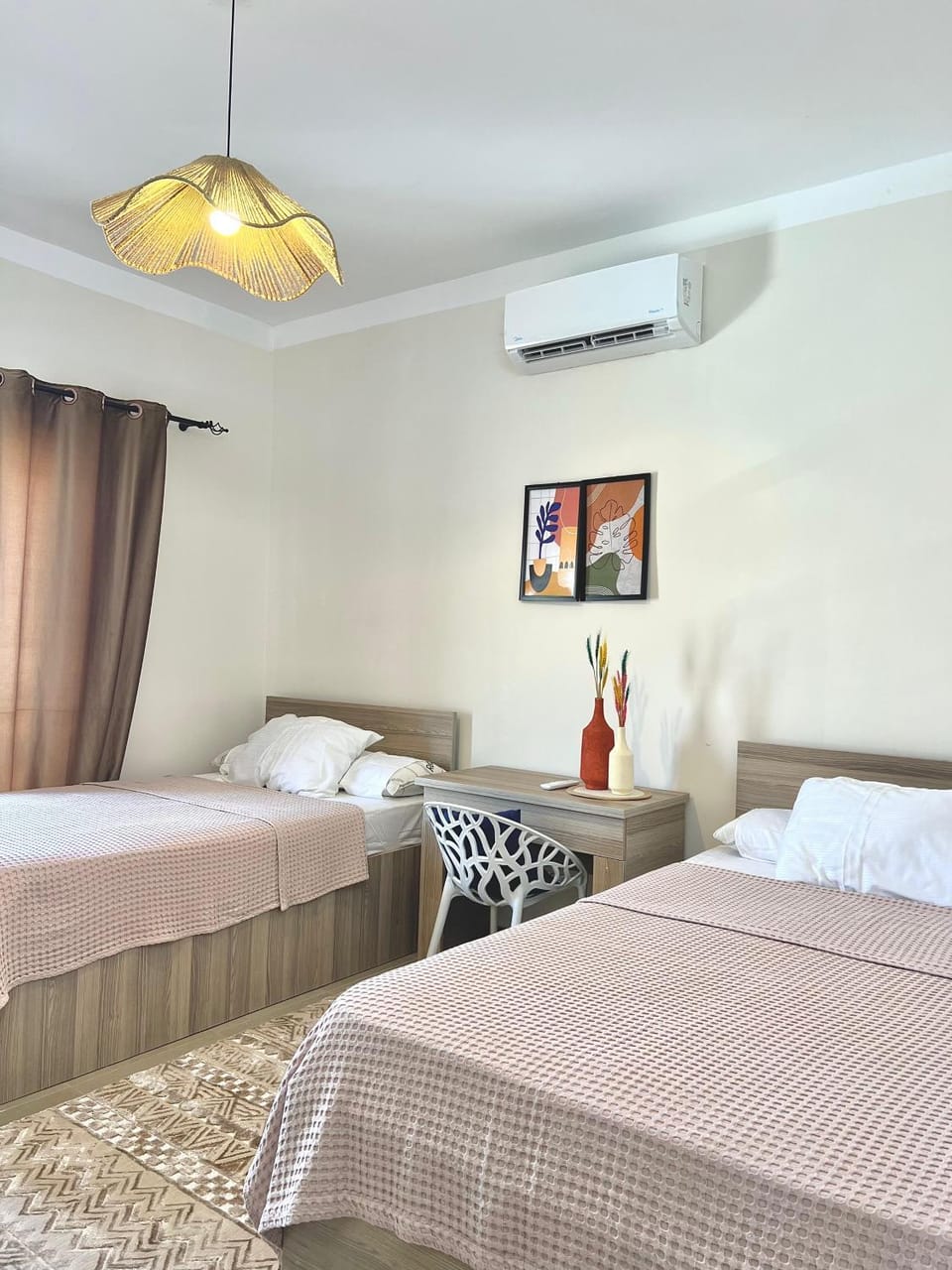 شاليه غرفتين اموج دور ارضي Apartment in Egypt