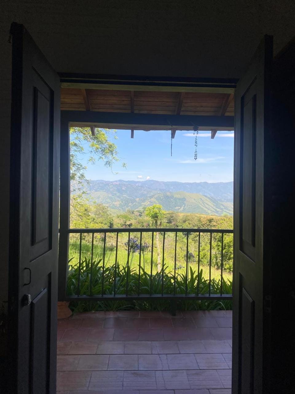 Natural landscape, View (from property/room), Balcony/Terrace, Mountain view