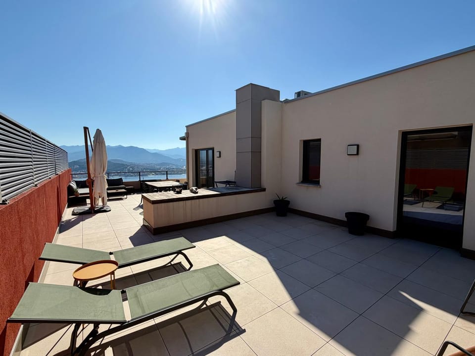 Patio, View (from property/room), Balcony/Terrace