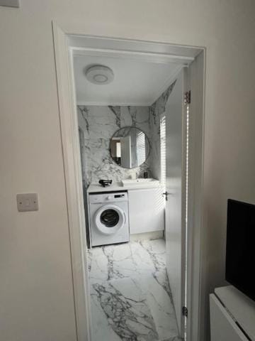 washing machine