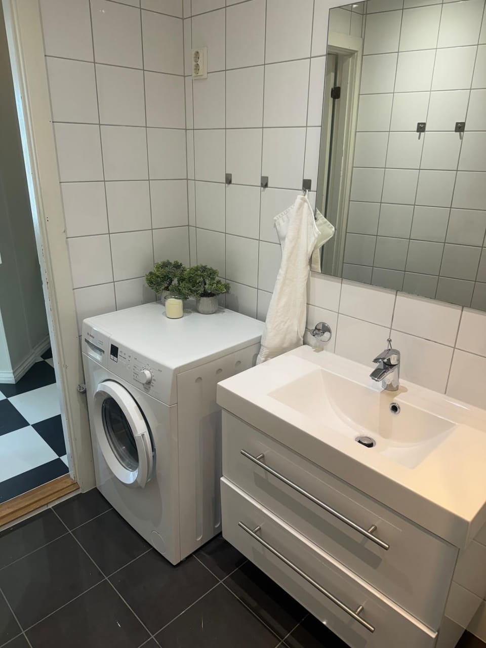 4 sov Stor leilighet i Tønsberg sentrum - 6 Apartment in Viken, Norway