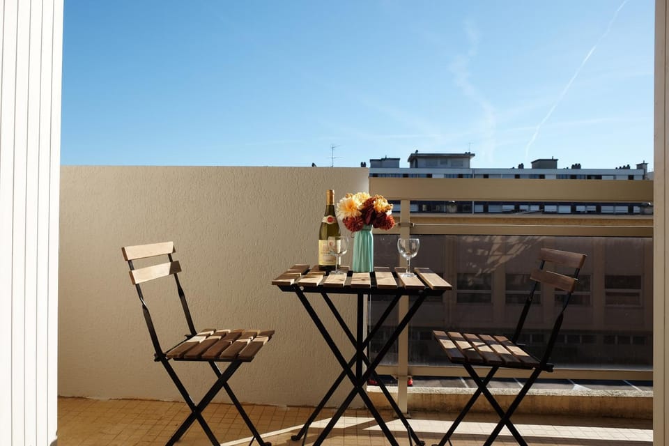 Balcony/Terrace, Dining area