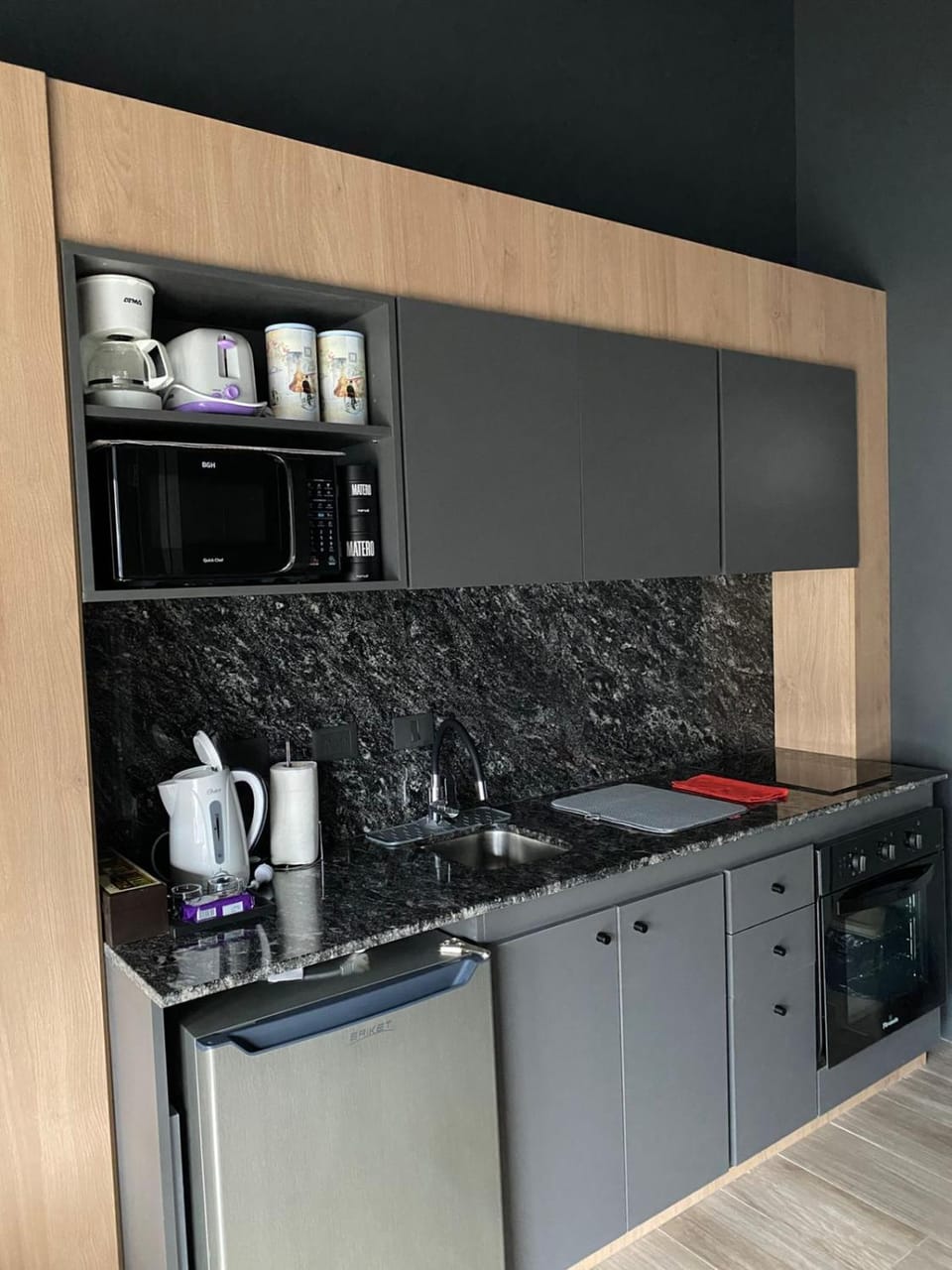 Edificio Pantera - Suite 20 Apartment in San Martín de los Andes