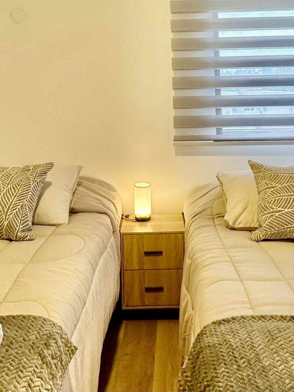 Agradable y Amplio departamento Apartment in Los Ángeles