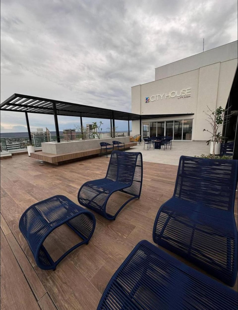 Balcony/Terrace, Swimming pool