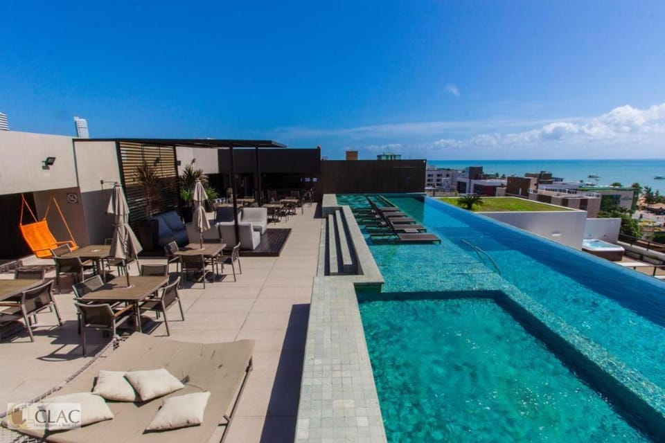 Holanda Prime Praia de Tambaú Apartment in João Pessoa