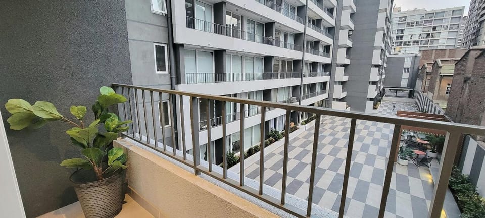 Rbk° Apt 2025 near subway, gym, laundry Apartment in Santiago