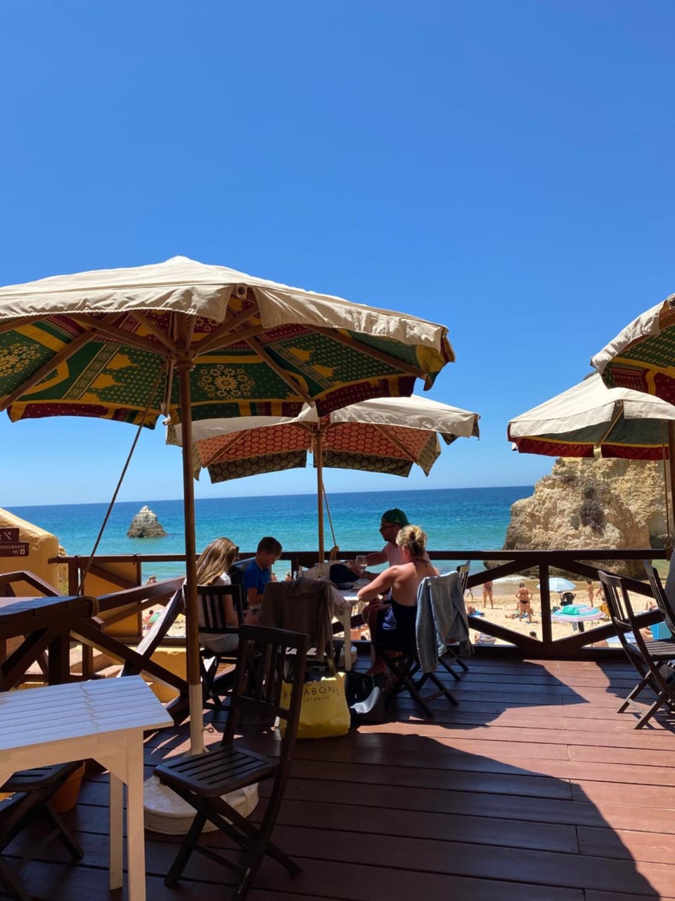 Restaurant/places to eat, Natural landscape, Beach, Sea view