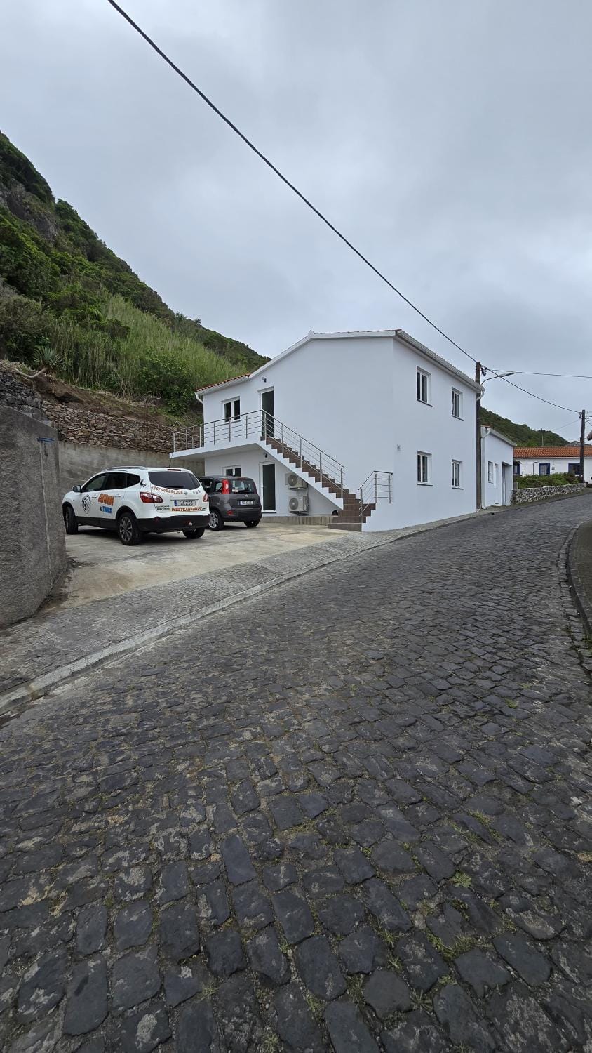 Property building, Street view, Parking