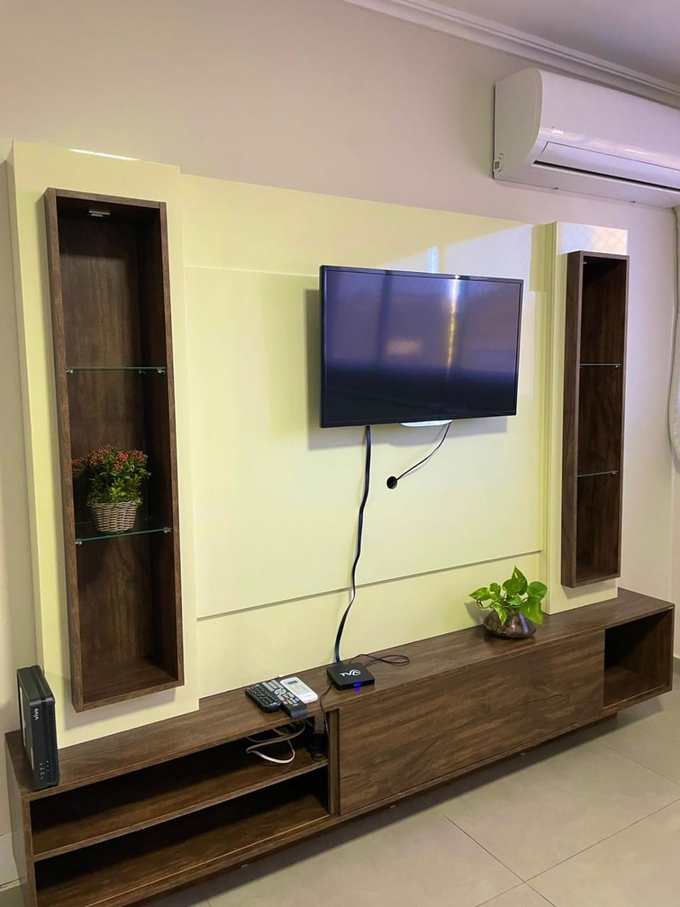 Apartamento 3 quartos, conforto e espaço no centro Apartment in Foz do Iguaçu