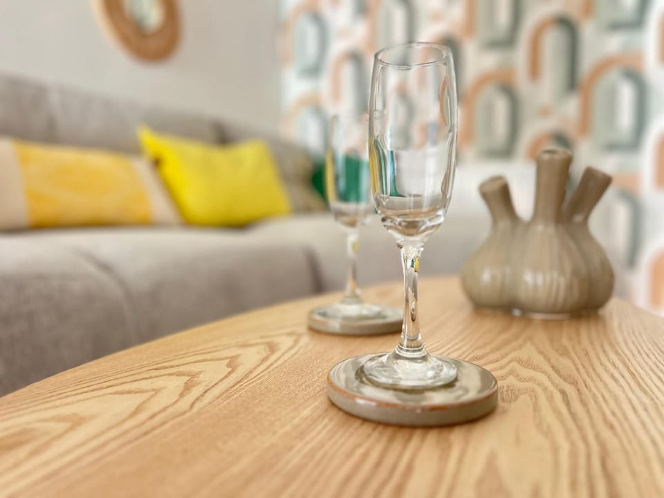 Living room, Drinks