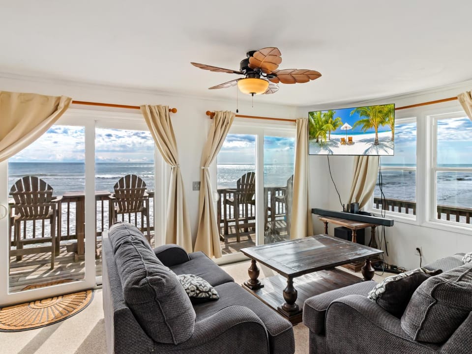 7133 - Barefoot House in Nags Head